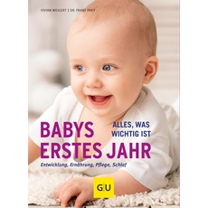 Bild GU, Babys erstes Jahr