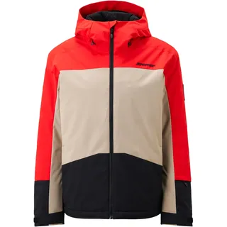 Ziener Herren »TARAINO-Z jacket man«, rot,