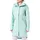Regenjacke Unisex Matcha Mint