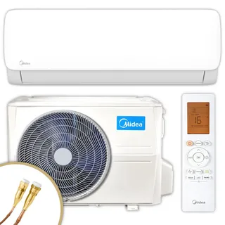 Midea | Klimaanlagen-Set XTREME SAVE LITE 12 | 3,6 kW | Quick-Connect