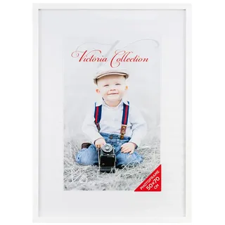 Victoria Collection Fotorahmen Vf2274 50x70 Cm - White - One Size