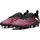 Future 8 Play FG/AG Kinder Puma Black-Puma White-Glowing Red 28