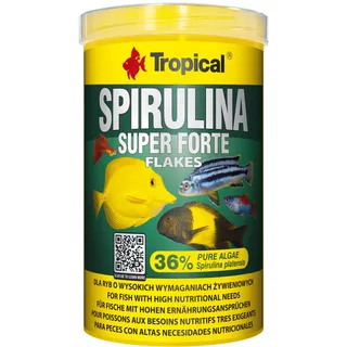 Tropical Super Spirulina Forte 2 x 1000 ml