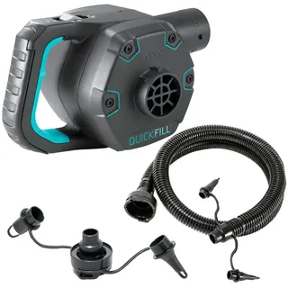 Intex Elektrische Luftpumpe Quick-Fill AC