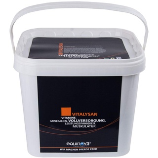 Equinova Vitalysan Powder Pulver 10 kg