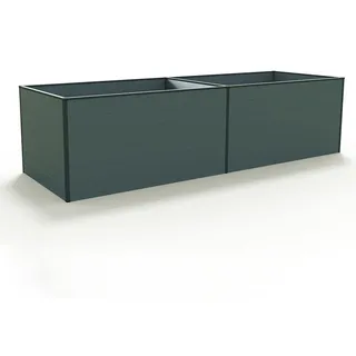 Gfp KINGSIZE DANIELA 297 x 99 x 77 cm Anthrazit