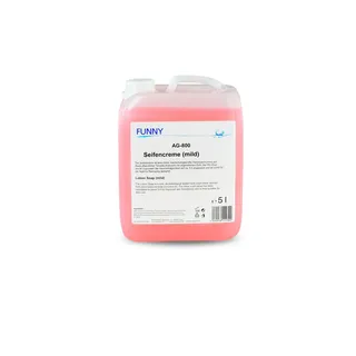 schmidt's onlineshop Seifencreme mild 5 l