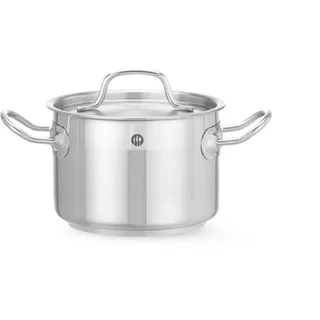 HENDI Profi Line Kochtopf 16 cm rund