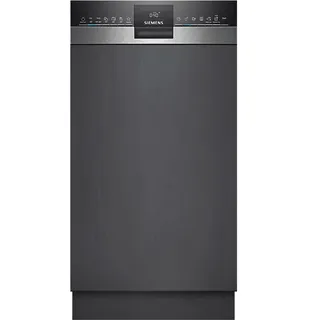 Siemens iQ 500 SR55ZS10ME Einbau-Geschirrspüler (teilintegrierbar, 450 mm)