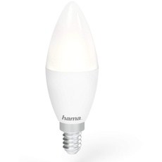 Bild LED-Lampe W E14