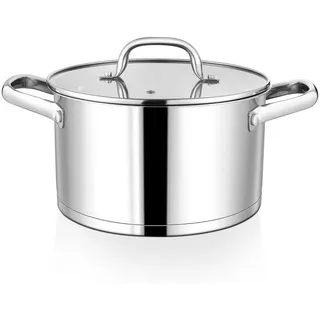 Homikit Kochtopf 24 cm rund