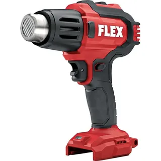 Flex Akku-Heißluftpistole 18 V HG 530 18 (zwei Temperaturstufen 260°/530°C, mit LED-Licht, kompakte und ergonomische Bauform) 531493