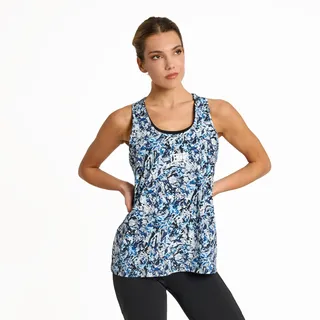 Leone 1947 Damen Top Urban Fighter Trägershirt/Cami Shirt (1er Pack)