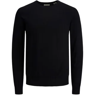 JACK & JONES Dünner Langarm Strickpullover | M