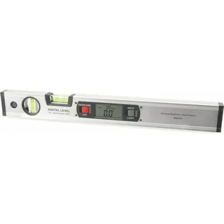 DAYTOOLS Digitale Wasserwaage DWW-400, 400 mm, Alu