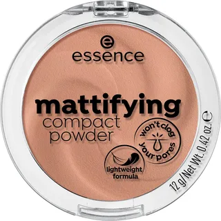 Mattifying Compact Powder 02 soft beige