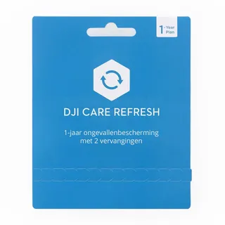 Card DJI Care Refresh 1-Year Plan (DJI Mavic 4 Pro)