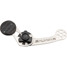 SALVIMAR Action Cam 2 Kamerahalterung, metallic, Einheitsgröße