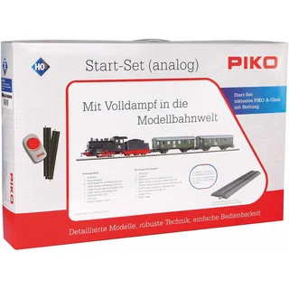 PIKO Start-Set Personenzug 57112 H0