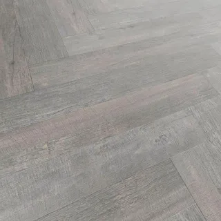 Designboden , Braun, Grau, Eichefarben , Kunststoff , Holzoptik , 12x0.8x72 cm , Geprüft gesündere Produkte - Innenraumluftqualität für gesündere Gebäude , pflegeleicht, widerstandsfähig, fleckenunempfindlich, für Fußbodenheizung geeignet, wasserfeste Trägerplatte, feuchtraumgeeignet, stuhlrollengeeignet, mit Trittschalldämmung , Teppiche und Böden, Bodenbeläge, Vinylböden