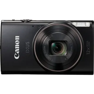 Canon Ixus 285 HS A Schwarz