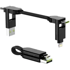 Rolling Square 6in1 (0.07 m, USB 2.0), USB Kabel