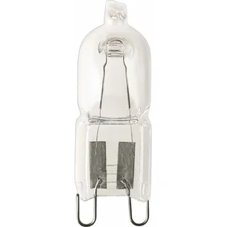 Osram Niedervolt-Halogenlampe G9 50 W 740 lm 2er Set 4,3 x 1,4 cm (H x Ø)