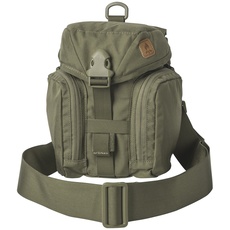 Bild von Essential Bushcraft Survival Kit Bag Tasche (Adaptive Green)