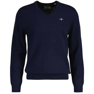 GANT Extrafine Lambswool V-Neck