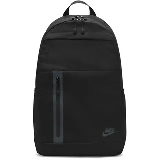 Nike ELMNTL PRM Rucksack Schwarz