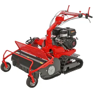 Blue Bird FM860 - Profi Schlegelmulcher - Loncin G420F