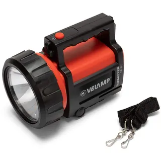 Velamp Industries S.r.l. VELAMP Handscheinwerfer LED für Blockbatterie