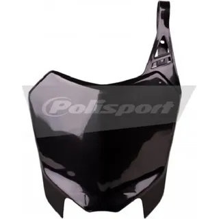 Front Plate Crf110 13- Black