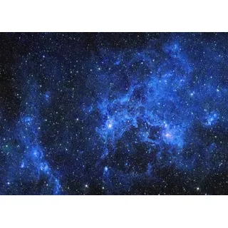 BELECO 2.1x1.5m Stoff Galaxie Sterne Kulisse Sternenhimmel Weltraum Galaxie Kulisse Universum Nebel Fotografie Hintergrund Kinder Weltraum Party Geburtstag Dekoration Banner