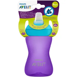 Philips AVENT SCF802/02 Trinklernbecher, violett