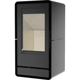 Kaminofen Wamsler Sosa Stahl schwarz 7,3 kW
