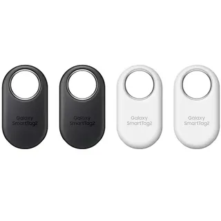 Samsung Galaxy SmartTag2 schwarz/weiß 4er-Pack