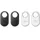 Galaxy SmartTag2 schwarz/weiß 4er-Pack