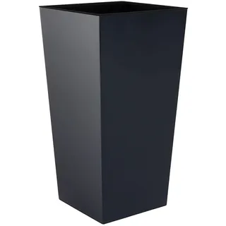 Prosperplast Urbi 40 x 40 x 75 cm Schwarz