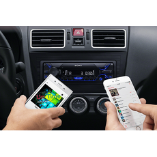 Bild von DSX-A510KIT Autoradio DAB+ Tuner, Bluetooth®-Freisprecheinrichtung
