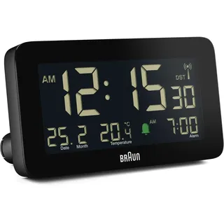 Braun BC10 DCF-B schwarz