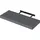 Bücherregal 60 x 22 9 x 3 8 Dunkel Grau