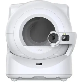 Petkit Katzentoilette Purobot Ultra One Size Weiß