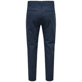 Only & Sons Stoffhose MARK lange Hose - blau