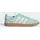 Damen BREAKNET Sleek Shoes, semi Flash Aqua/Wonder White/core White, 40 EU
