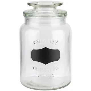 APS Vorratsglas 1000 ml 2 St.