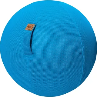 Sitting Ball Mesh Blau 65 cm