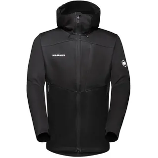 Mammut Ultimate VII SO Hooded Jacket Men black S