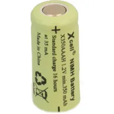 Bild X1/2AAAH-350 Spezial-Akku 1/2 AAA NiMH 1.2V 350 mAh