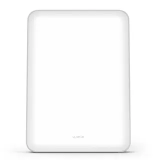 Lumie Mini, kompakte helle Lichttherapie-Lampe für bessere Stimmung, Energie und Wachsamkeit